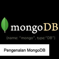 Pengenalan MongoDB Pengenalan MongoDB